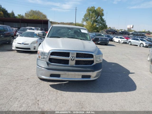 1C6RR6KT8ES168303 RAM 1500 Tradesman