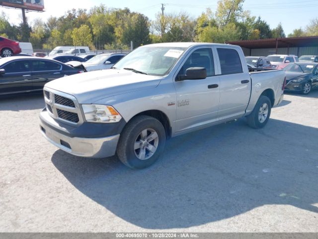 1C6RR6KT8ES168303 RAM 1500 Tradesman