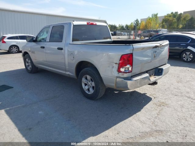 1C6RR6KT8ES168303 RAM 1500 Tradesman