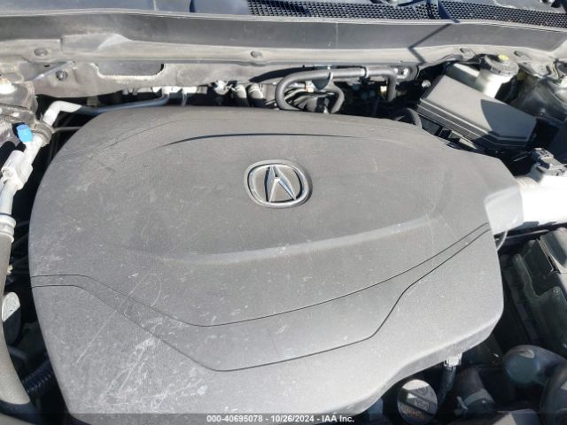 19UUB2F62JA013235 Acura Tlx Tech   A-spec Pkgs