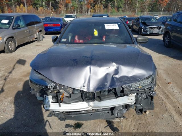 19UUB2F62JA013235 Acura Tlx Tech   A-spec Pkgs