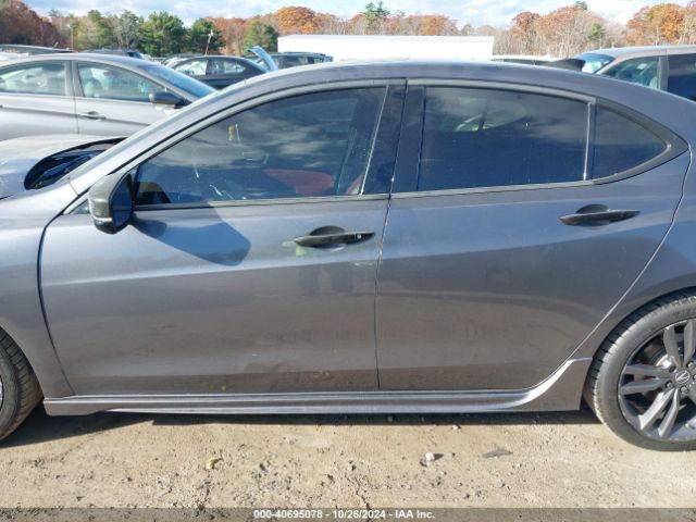 19UUB2F62JA013235 Acura Tlx Tech   A-spec Pkgs