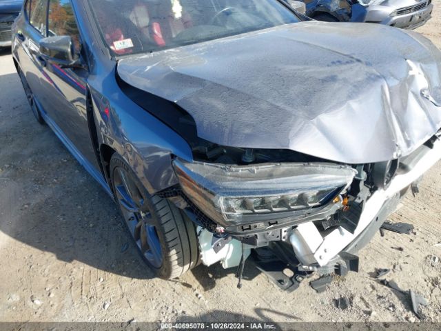 19UUB2F62JA013235 Acura Tlx Tech   A-spec Pkgs