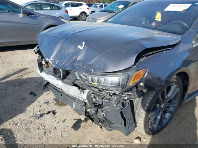 19UUB2F62JA013235 Acura Tlx Tech   A-spec Pkgs