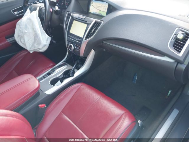 19UUB2F62JA013235 Acura Tlx Tech   A-spec Pkgs