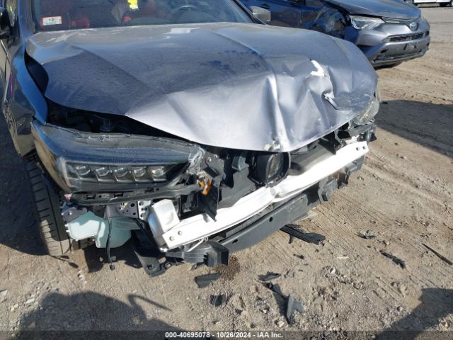 19UUB2F62JA013235 Acura Tlx Tech   A-spec Pkgs