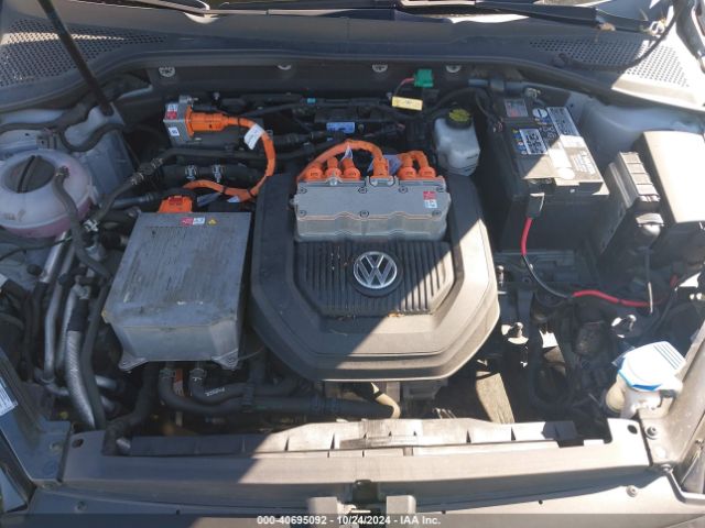 WVWPP7AU1FW902067 Volkswagen E-golf Sel Premium