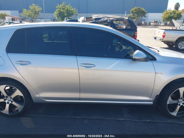 WVWPP7AU1FW902067 Volkswagen E-golf Sel Premium