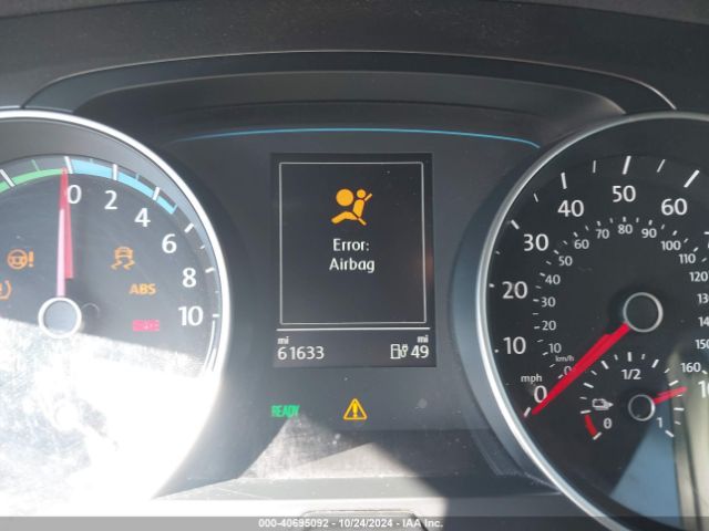 WVWPP7AU1FW902067 Volkswagen E-golf Sel Premium
