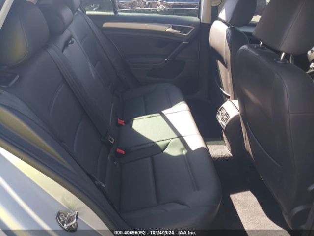 WVWPP7AU1FW902067 Volkswagen E-golf Sel Premium
