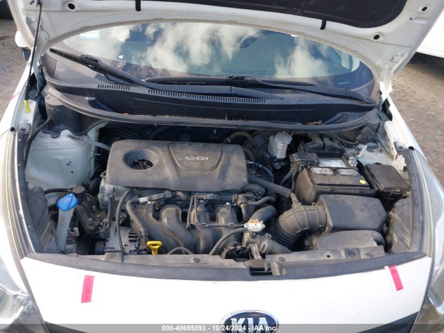 KIA RIO LX 2016 KNADM4A39G6612031 Image 10