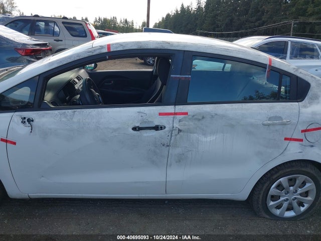 KIA RIO LX 2016 KNADM4A39G6612031 Image 13