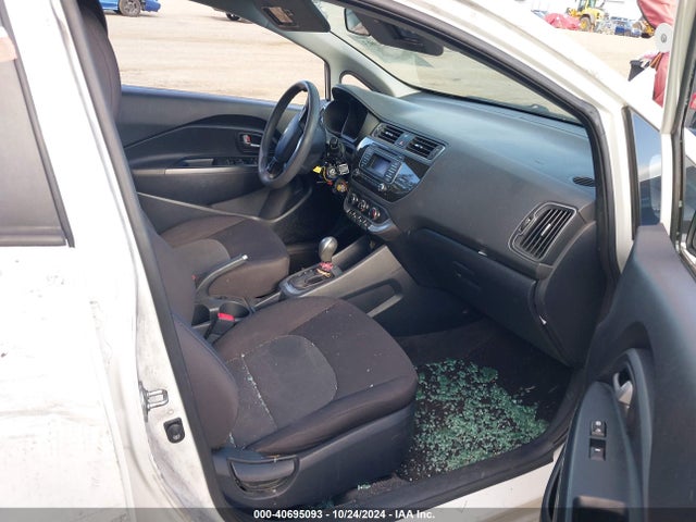 KIA RIO LX 2016 KNADM4A39G6612031 Image 5