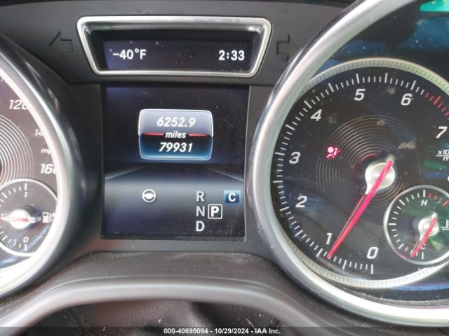 4JGDF7DE6JB067878 Mercedes-Benz Gls 550 4matic