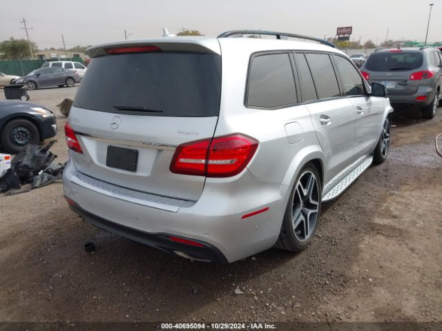 4JGDF7DE6JB067878 Mercedes-Benz Gls 550 4matic
