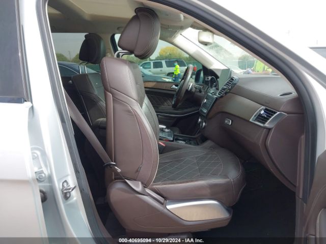 4JGDF7DE6JB067878 Mercedes-Benz Gls 550 4matic