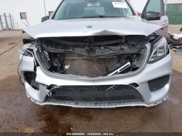 4JGDF7DE6JB067878 Mercedes-Benz Gls 550 4matic