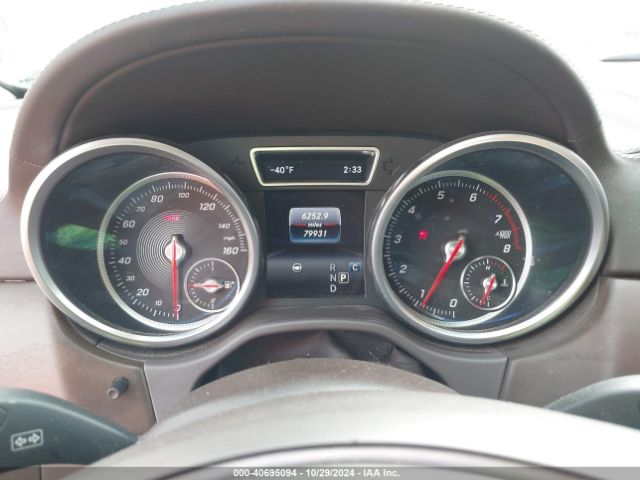 4JGDF7DE6JB067878 Mercedes-Benz Gls 550 4matic