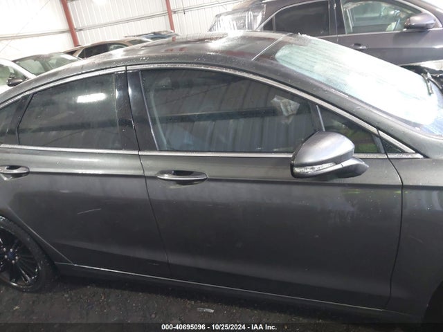 Ford FUSION SE 2016 3FA6P0T96GR209470 Image 13