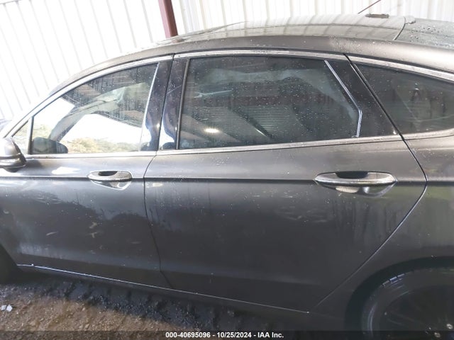Ford FUSION SE 2016 3FA6P0T96GR209470 Image 14