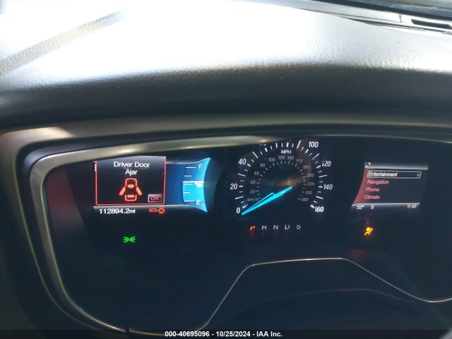 Ford FUSION SE 2016 3FA6P0T96GR209470 Image 15