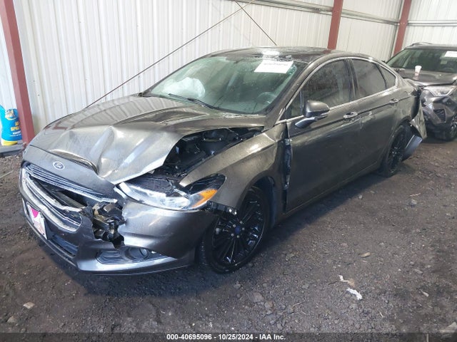 Ford FUSION SE 2016 3FA6P0T96GR209470 Image 2