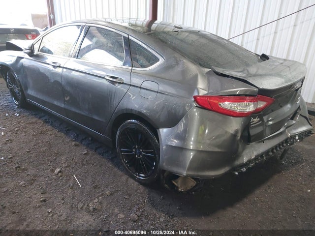 Ford FUSION SE 2016 3FA6P0T96GR209470 Image 3
