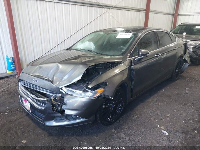 Ford FUSION SE 2016 3FA6P0T96GR209470 Image 6