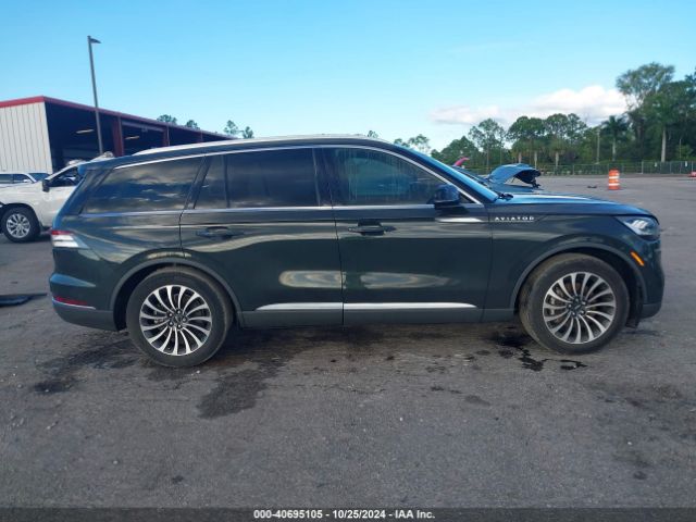 5LM5J7WC0NGL17023 Lincoln Aviator Reserve