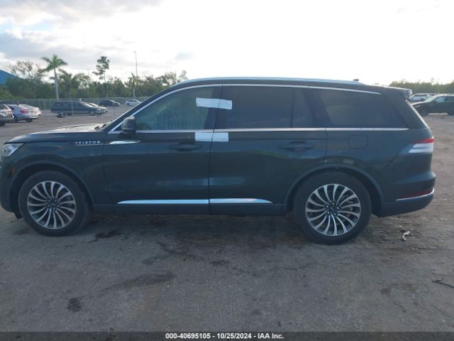 5LM5J7WC0NGL17023 Lincoln Aviator Reserve