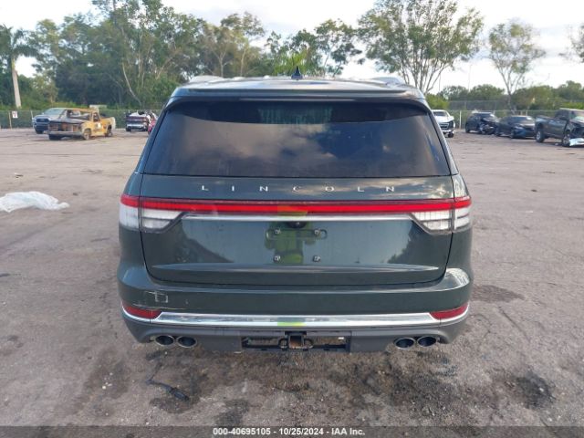 5LM5J7WC0NGL17023 Lincoln Aviator Reserve