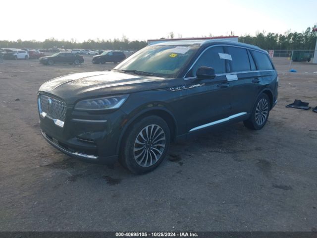 5LM5J7WC0NGL17023 Lincoln Aviator Reserve