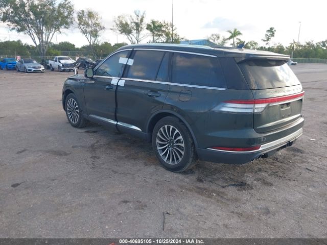 5LM5J7WC0NGL17023 Lincoln Aviator Reserve