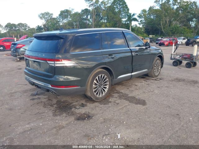 5LM5J7WC0NGL17023 Lincoln Aviator Reserve