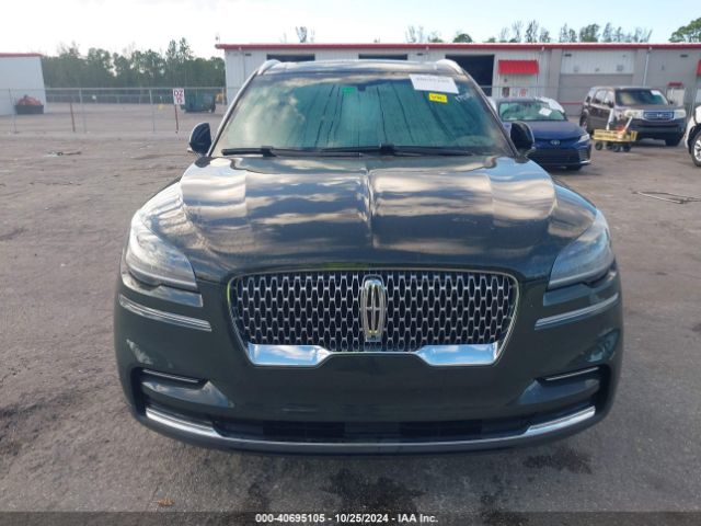 5LM5J7WC0NGL17023 Lincoln Aviator Reserve