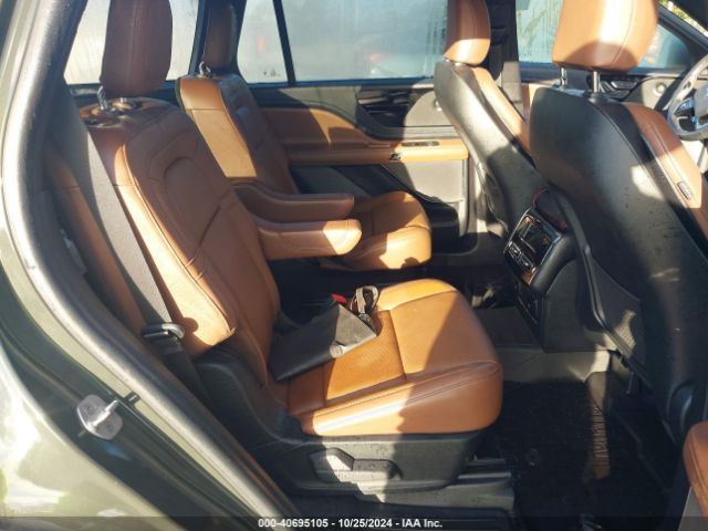 5LM5J7WC0NGL17023 Lincoln Aviator Reserve