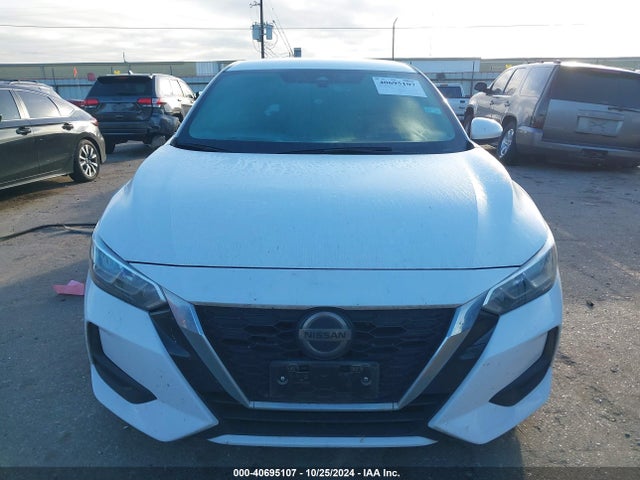 Nissan Sentra S Xtronic Cvt 2020 3N1AB8BV0LY286452 Image 12