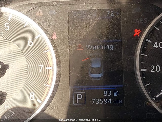 Nissan Sentra S Xtronic Cvt 2020 3N1AB8BV0LY286452 Image 15