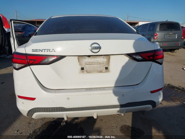 Nissan Sentra S Xtronic Cvt 2020 3N1AB8BV0LY286452 Image 16