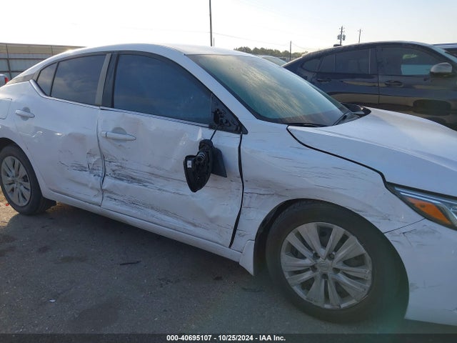Nissan Sentra S Xtronic Cvt 2020 3N1AB8BV0LY286452 Image 6