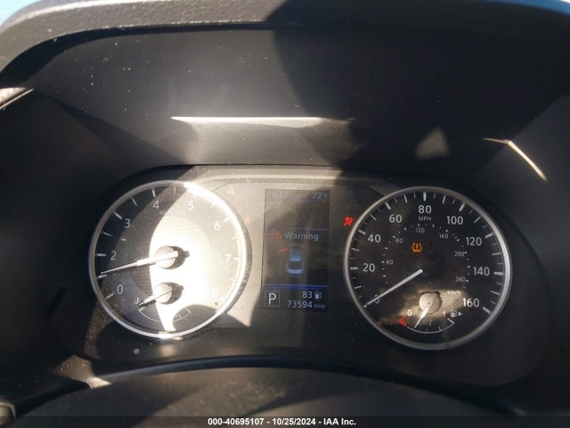 Nissan Sentra S Xtronic Cvt 2020 3N1AB8BV0LY286452 Image 7