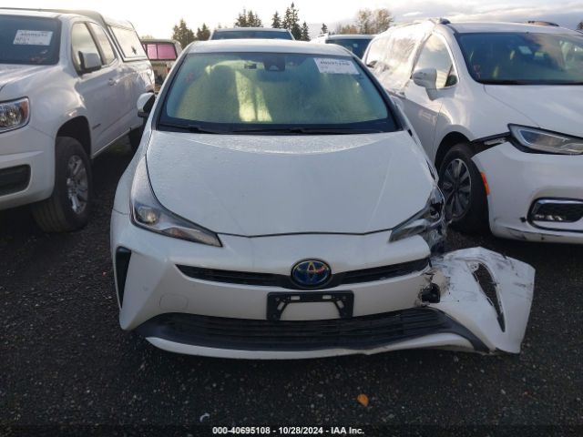 JTDKAMFU8N3156235 Toyota Prius Le