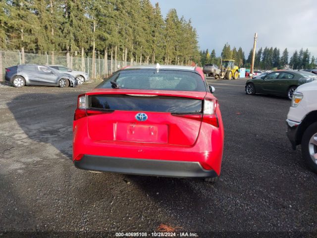 JTDKAMFU8N3156235 Toyota Prius Le