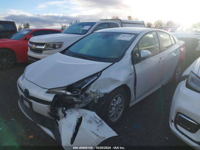 JTDKAMFU8N3156235 Toyota Prius Le