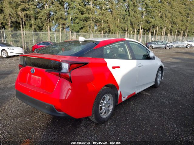 JTDKAMFU8N3156235 Toyota Prius Le