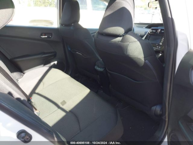 JTDKAMFU8N3156235 Toyota Prius Le
