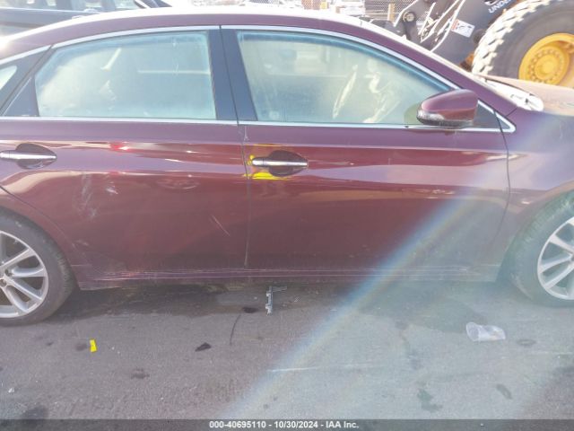 4T1BK1EB3EU088072 Toyota Avalon Xle Touring