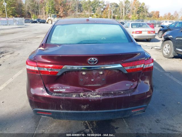 4T1BK1EB3EU088072 Toyota Avalon Xle Touring