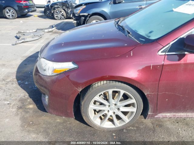 4T1BK1EB3EU088072 Toyota Avalon Xle Touring