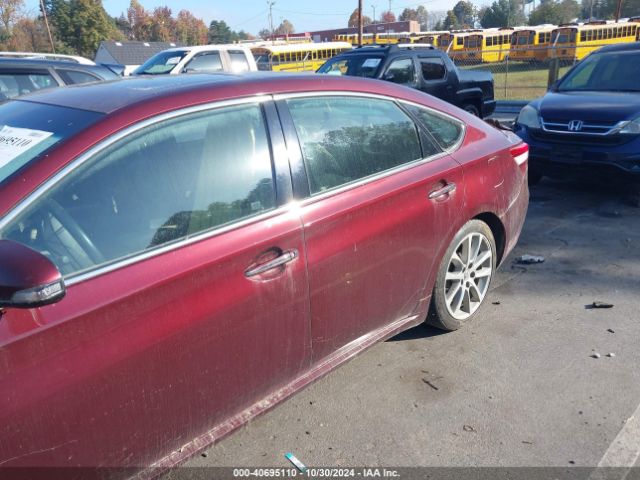 4T1BK1EB3EU088072 Toyota Avalon Xle Touring